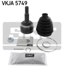 VKJA 5749 SKF Шарнирный комплект, приводной вал VKJA 5749 SKF Шарнирный комплект, приводной вал